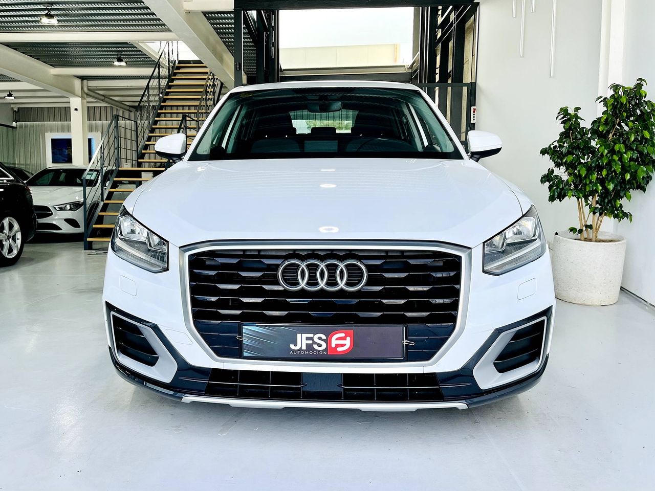 Foto Audi Q2 3