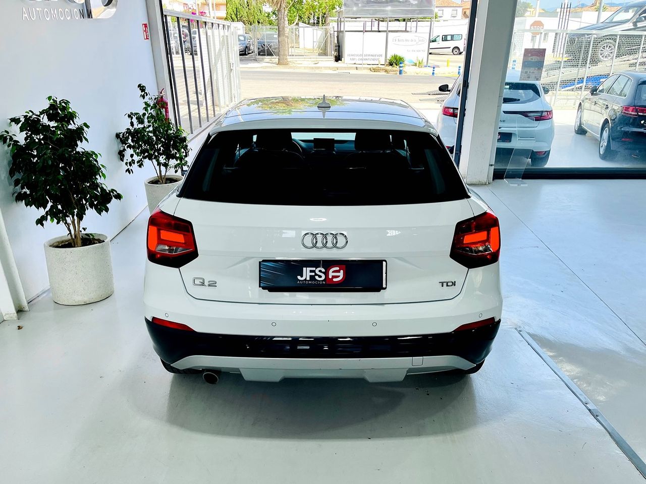 Foto Audi Q2 6