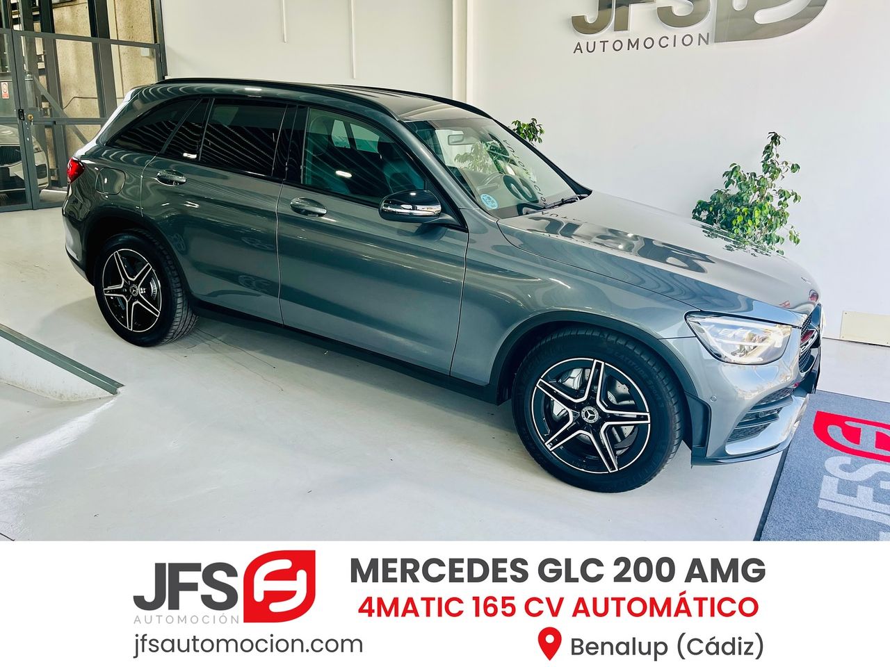 Foto Mercedes-Benz Clase GLC 1