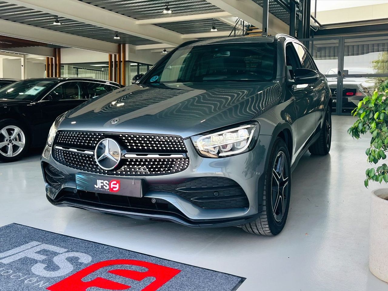 Foto Mercedes-Benz Clase GLC 2