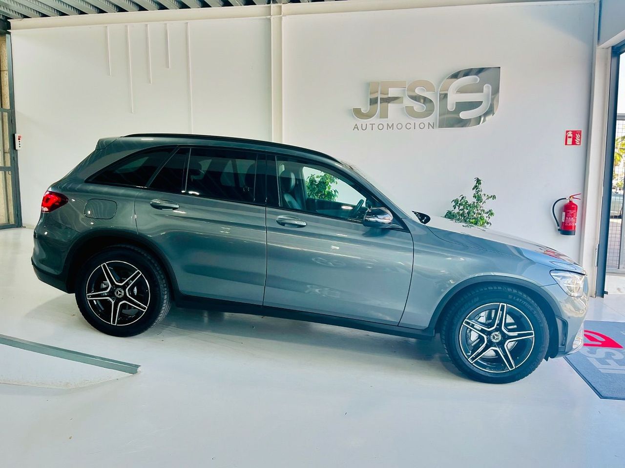 Foto Mercedes-Benz Clase GLC 4