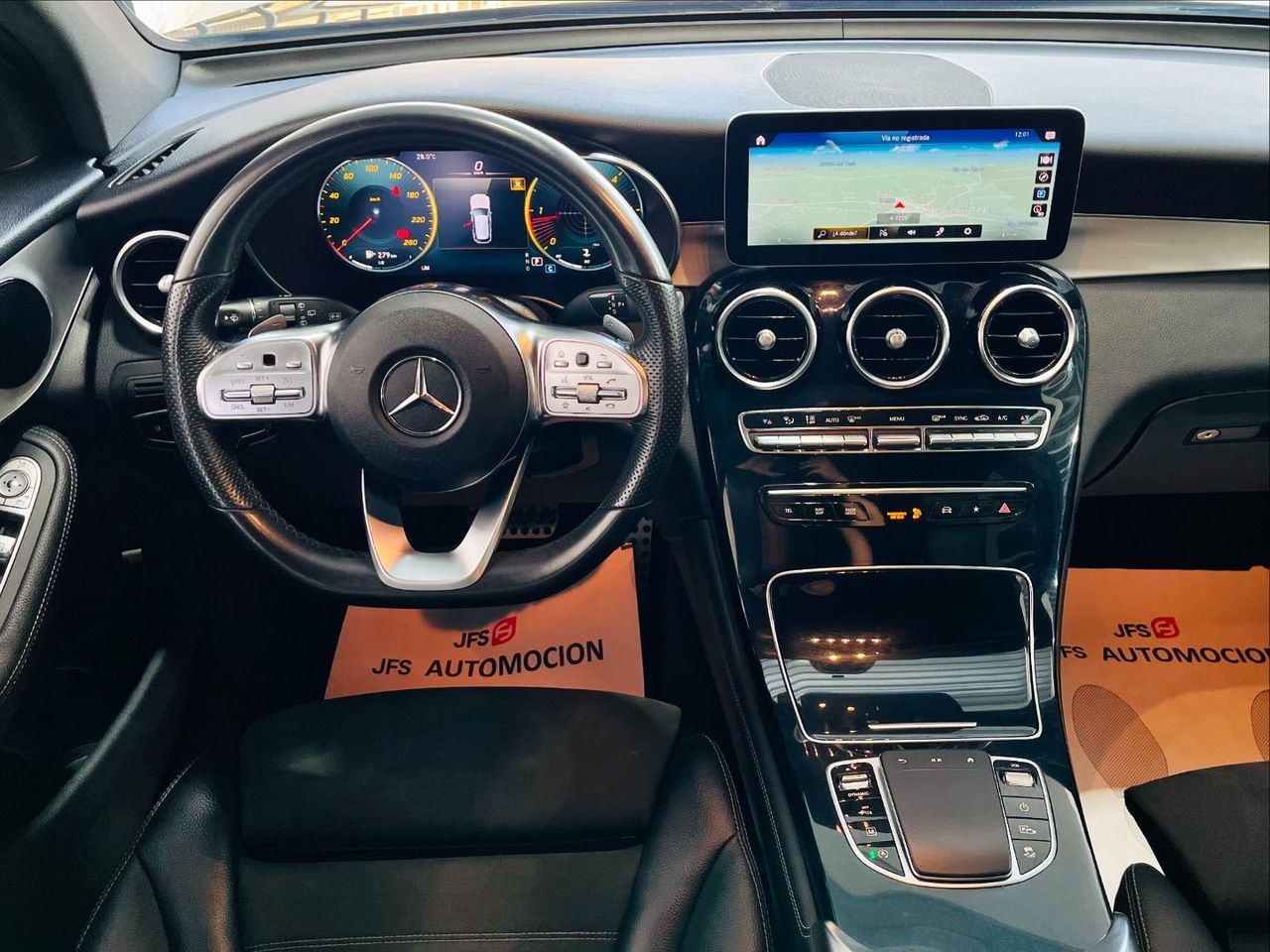 Foto Mercedes-Benz Clase GLC 9