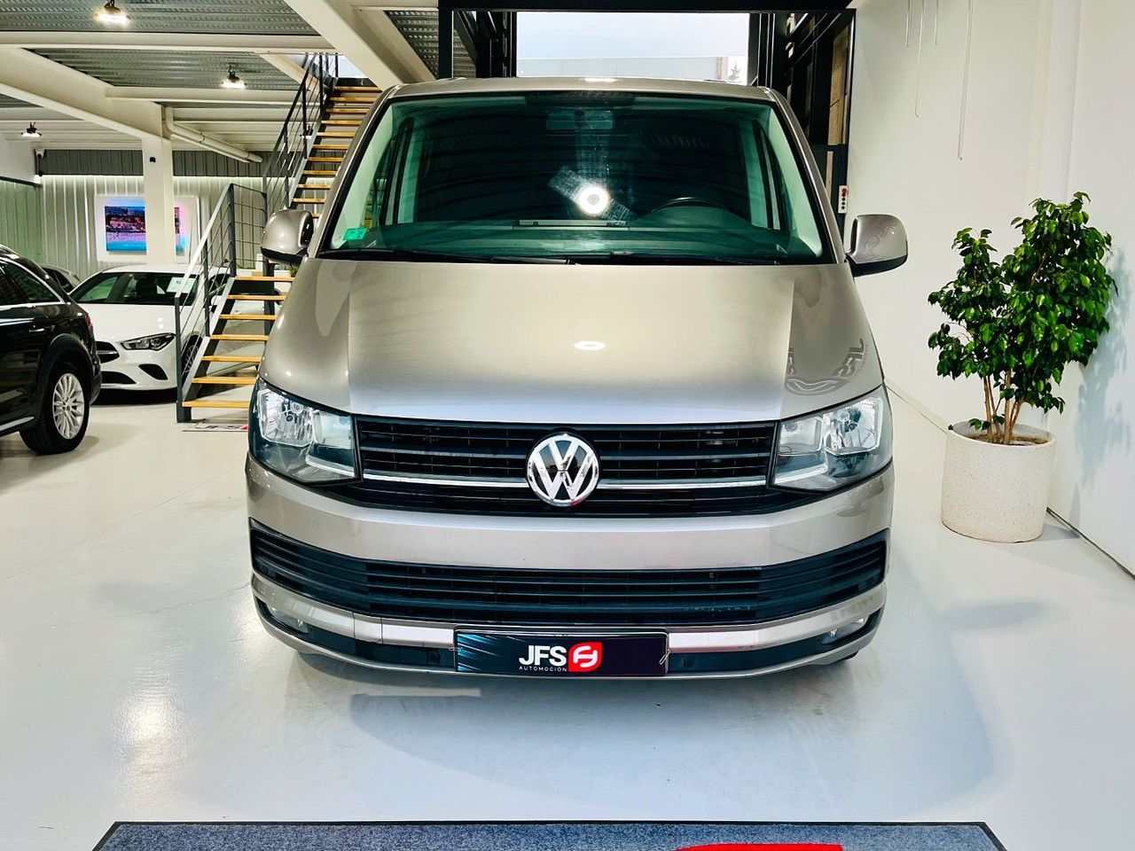 Foto Volkswagen Caravelle 3