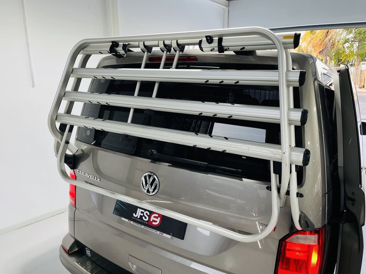 Foto Volkswagen Caravelle 11