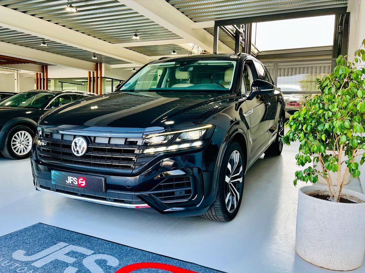 Foto Volkswagen Touareg 2