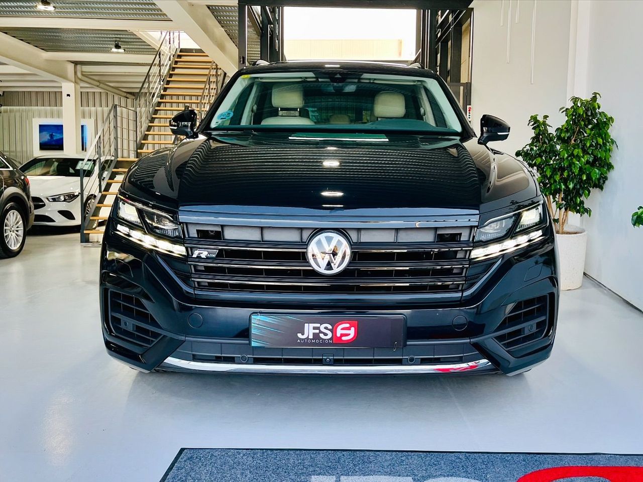 Foto Volkswagen Touareg 3