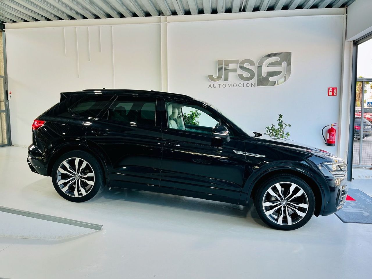 Foto Volkswagen Touareg 4