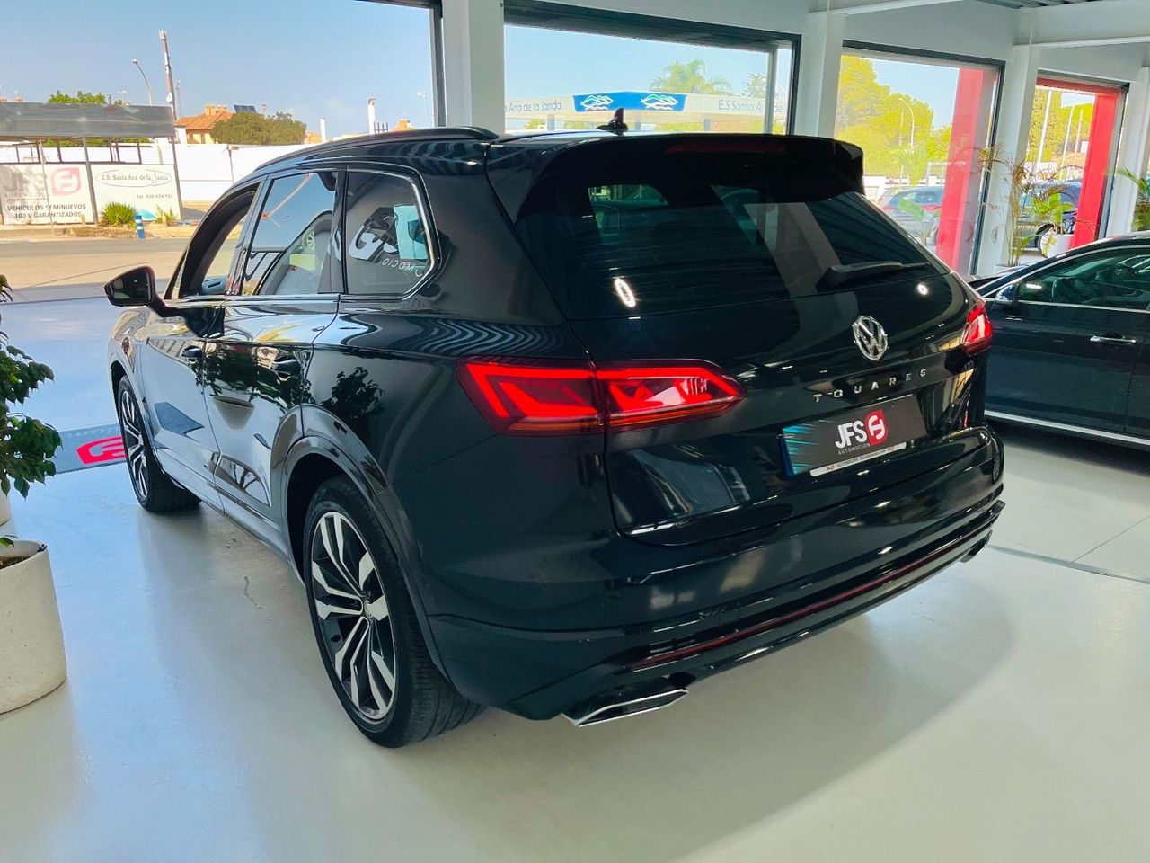 Foto Volkswagen Touareg 7