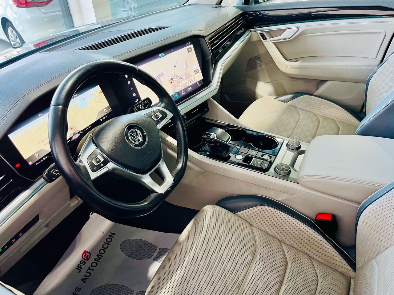 Foto Volkswagen Touareg 9