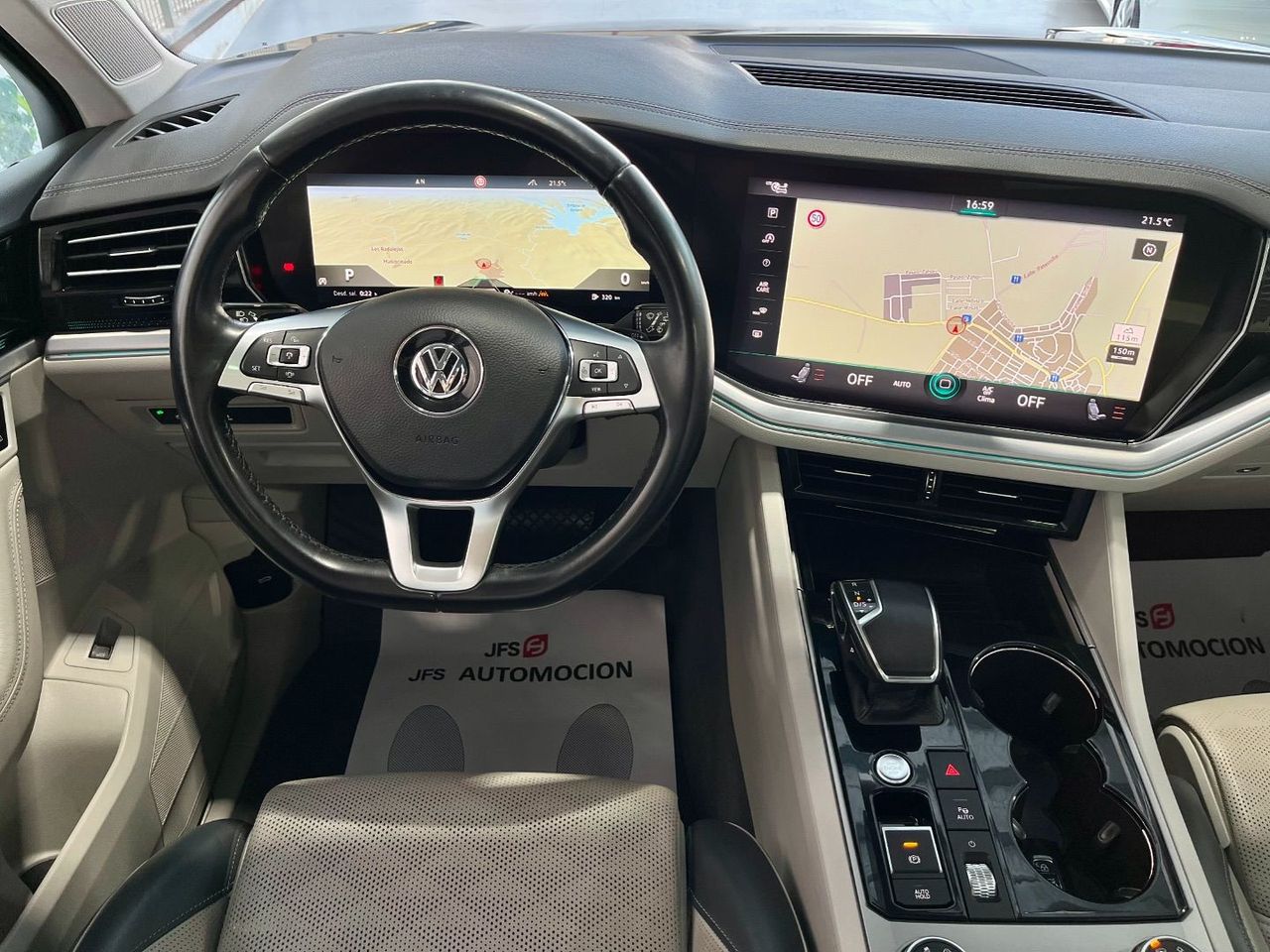 Foto Volkswagen Touareg 10