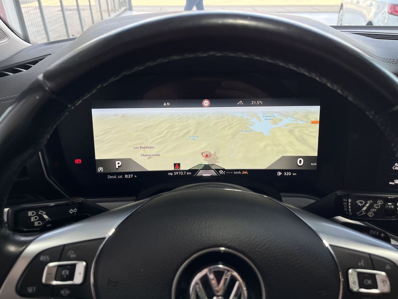 Foto Volkswagen Touareg 14