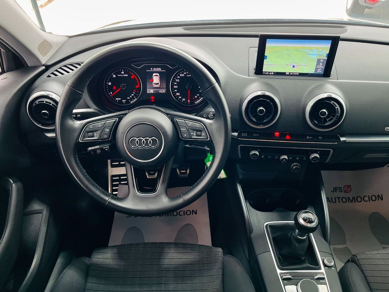 Foto Audi A3 Sportback 9