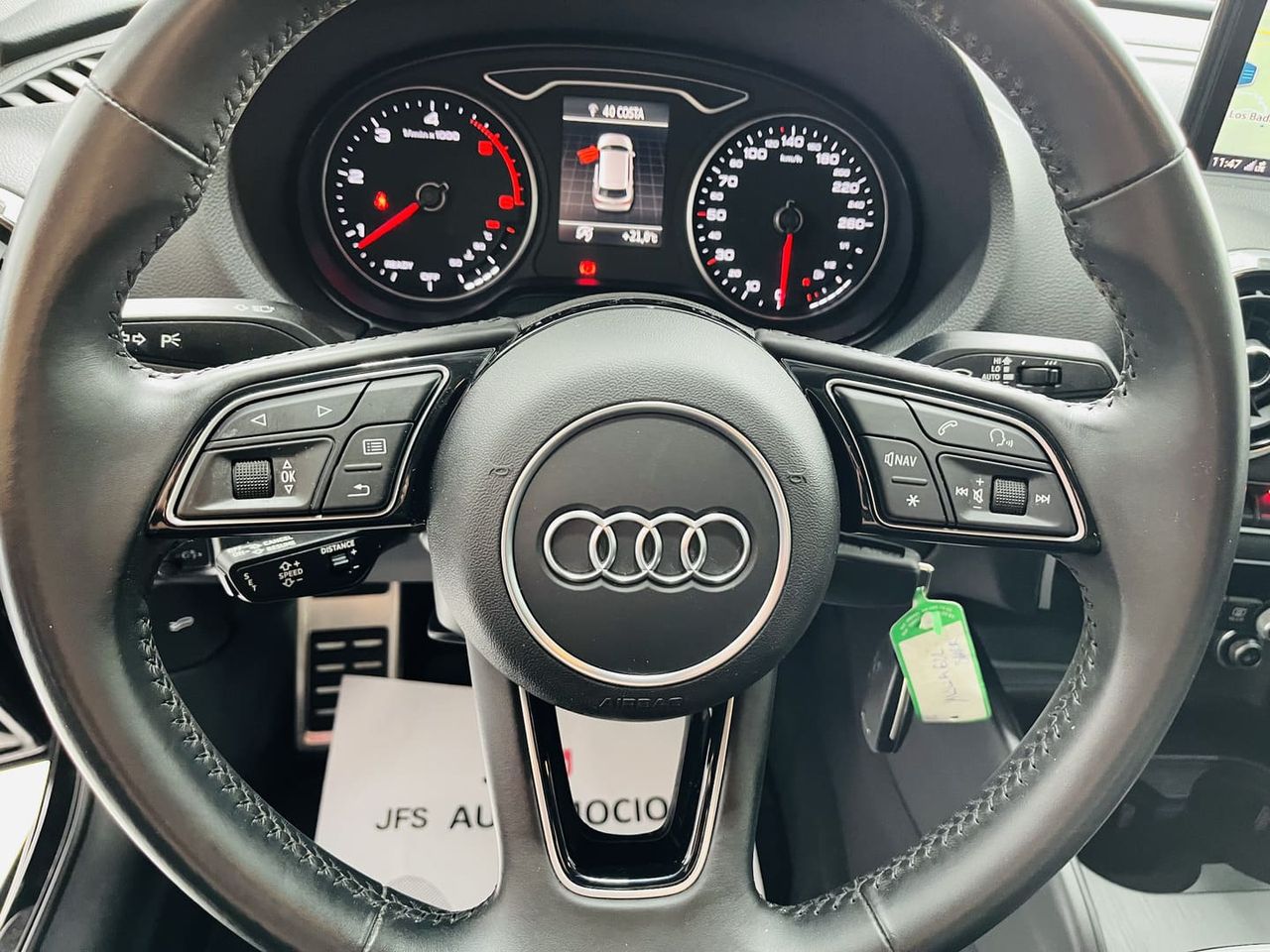 Foto Audi A3 Sportback 11