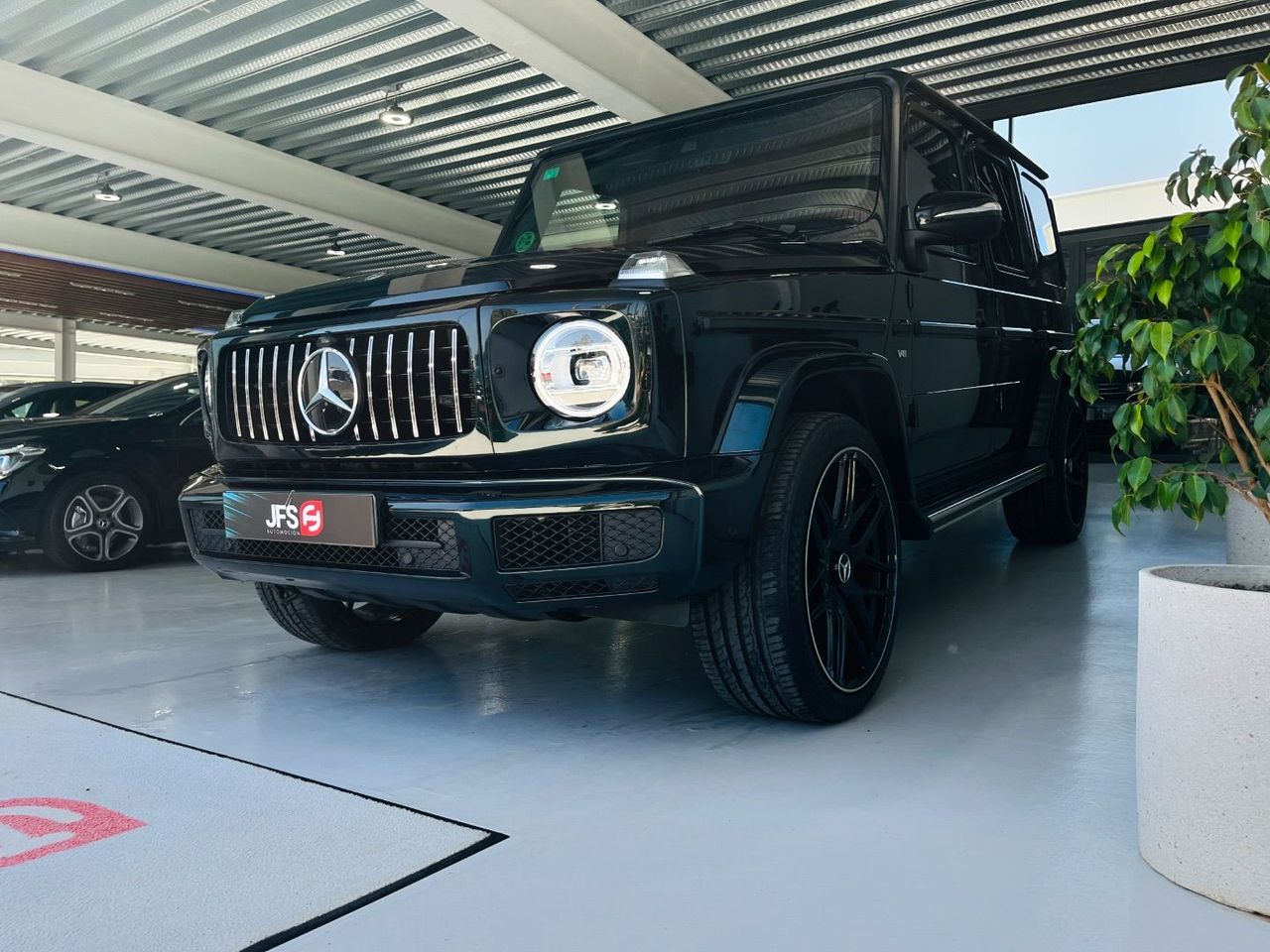 Foto Mercedes-Benz Clase G 2