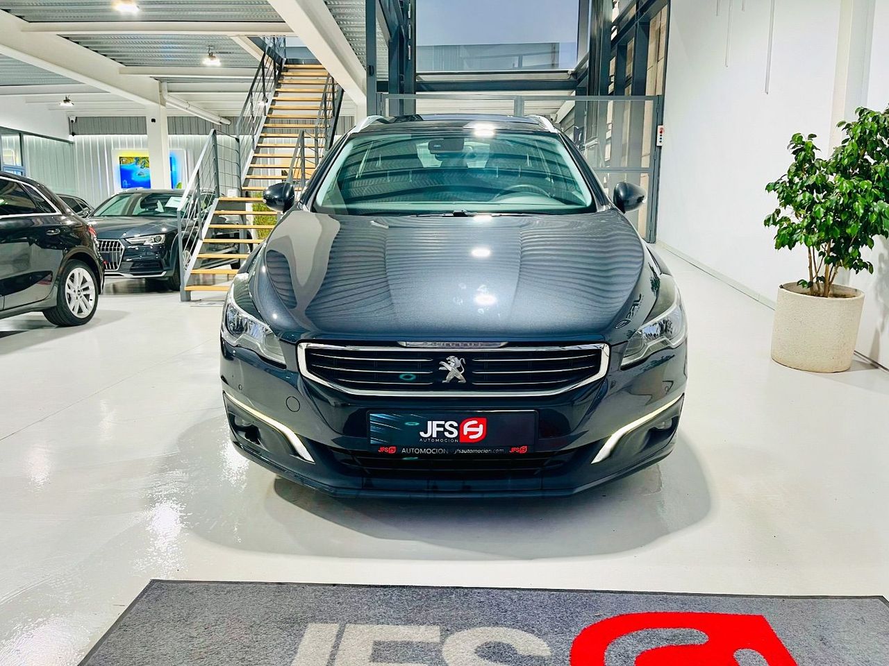 Foto Peugeot 508 2