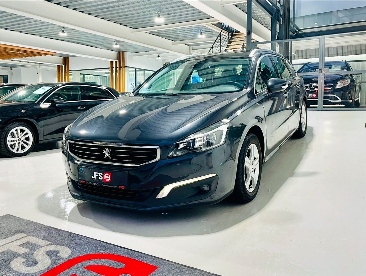 Foto Peugeot 508 3