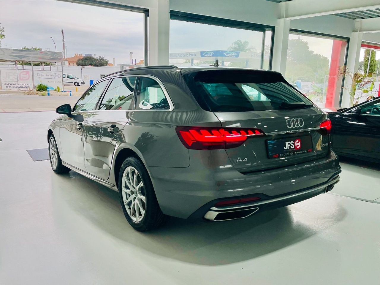 Foto Audi A4 Avant 7