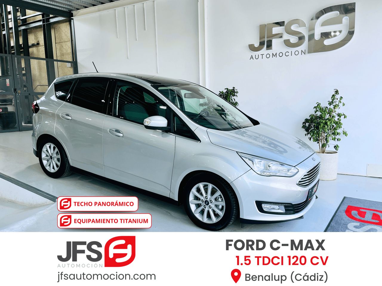 Foto Ford C-Max 1