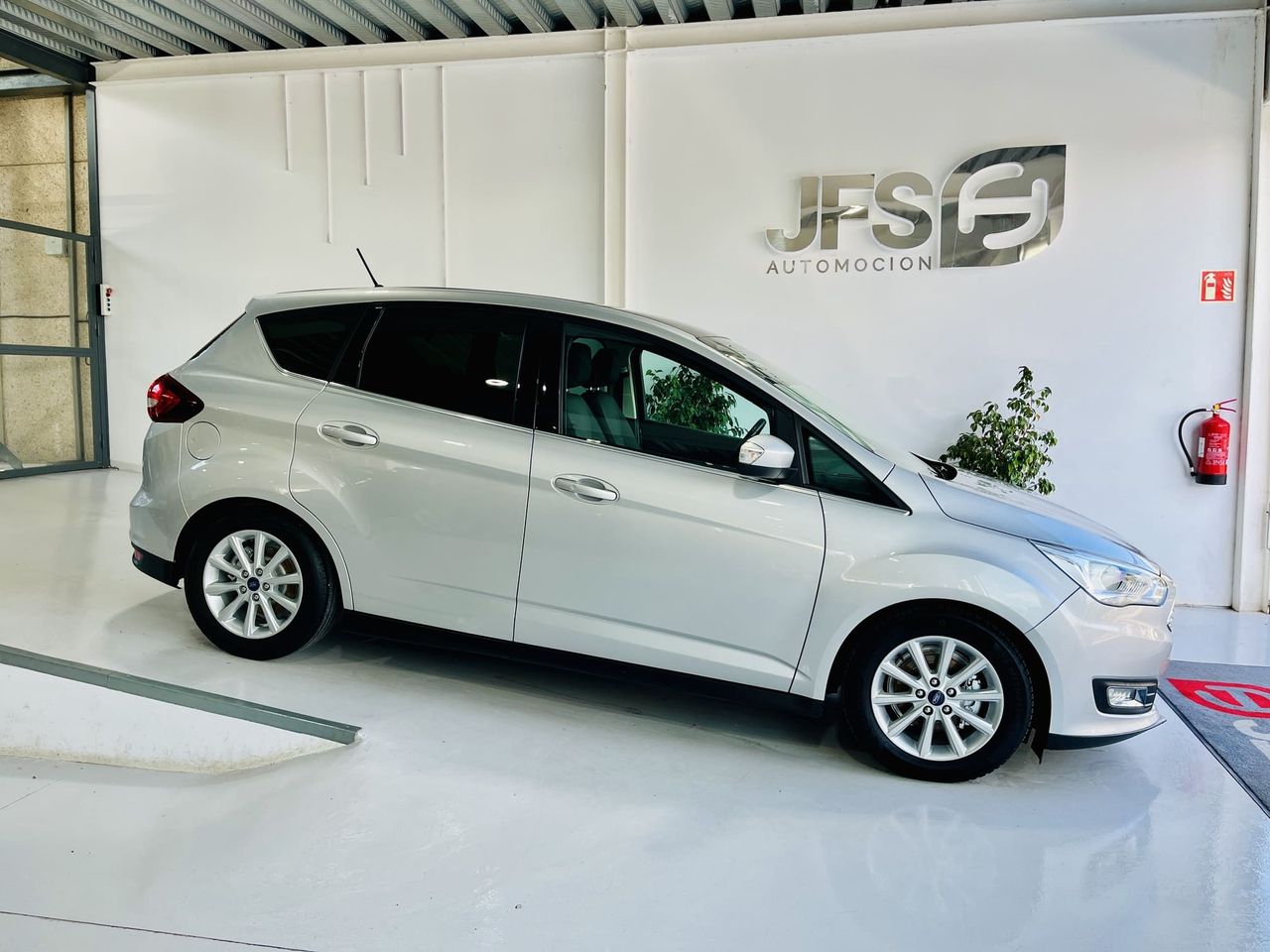 Foto Ford C-Max 4