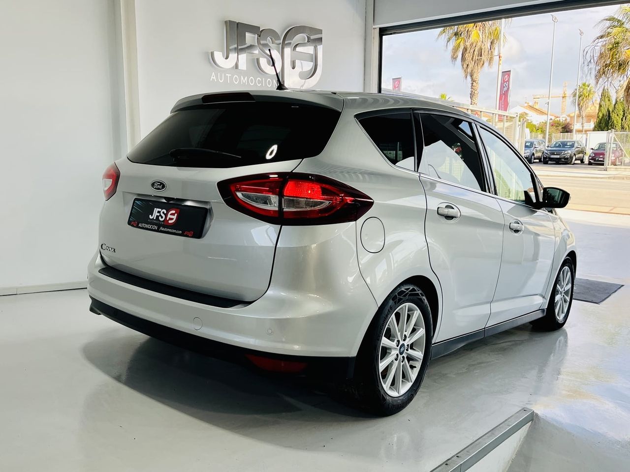 Foto Ford C-Max 5