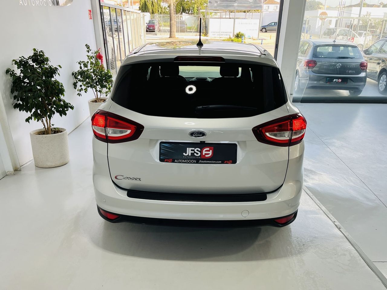 Foto Ford C-Max 6