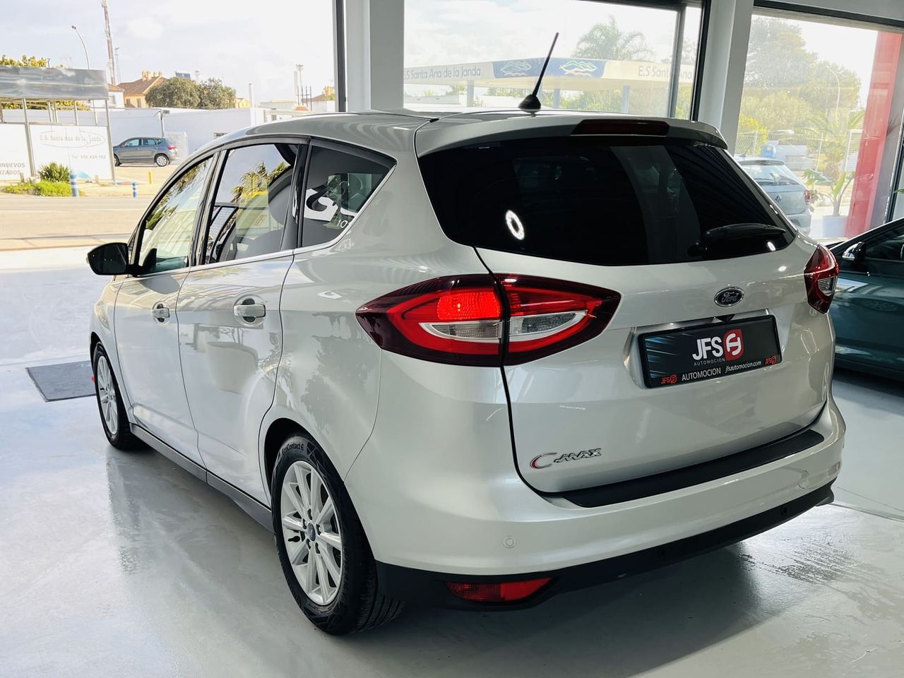 Foto Ford C-Max 7