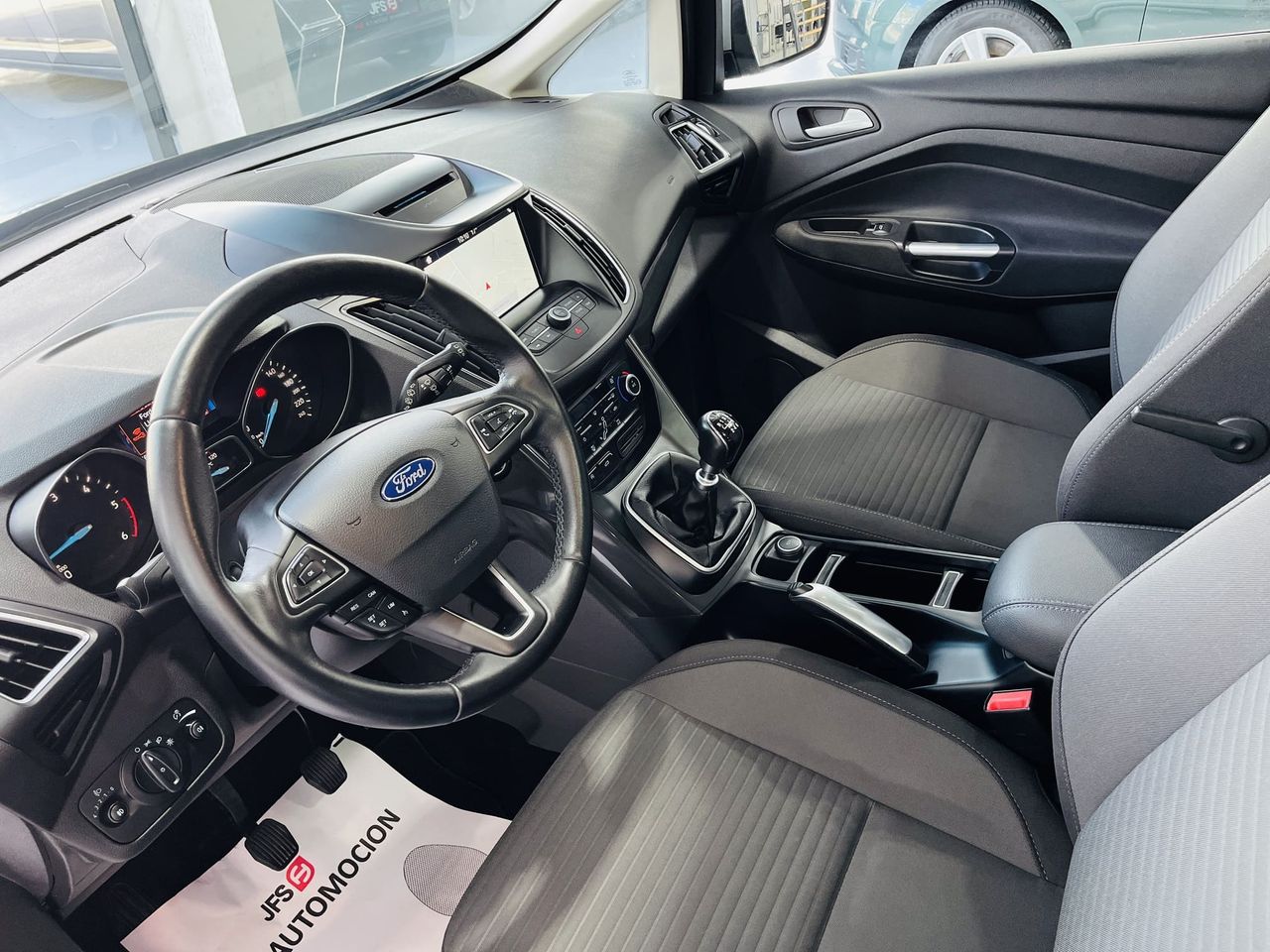 Foto Ford C-Max 8