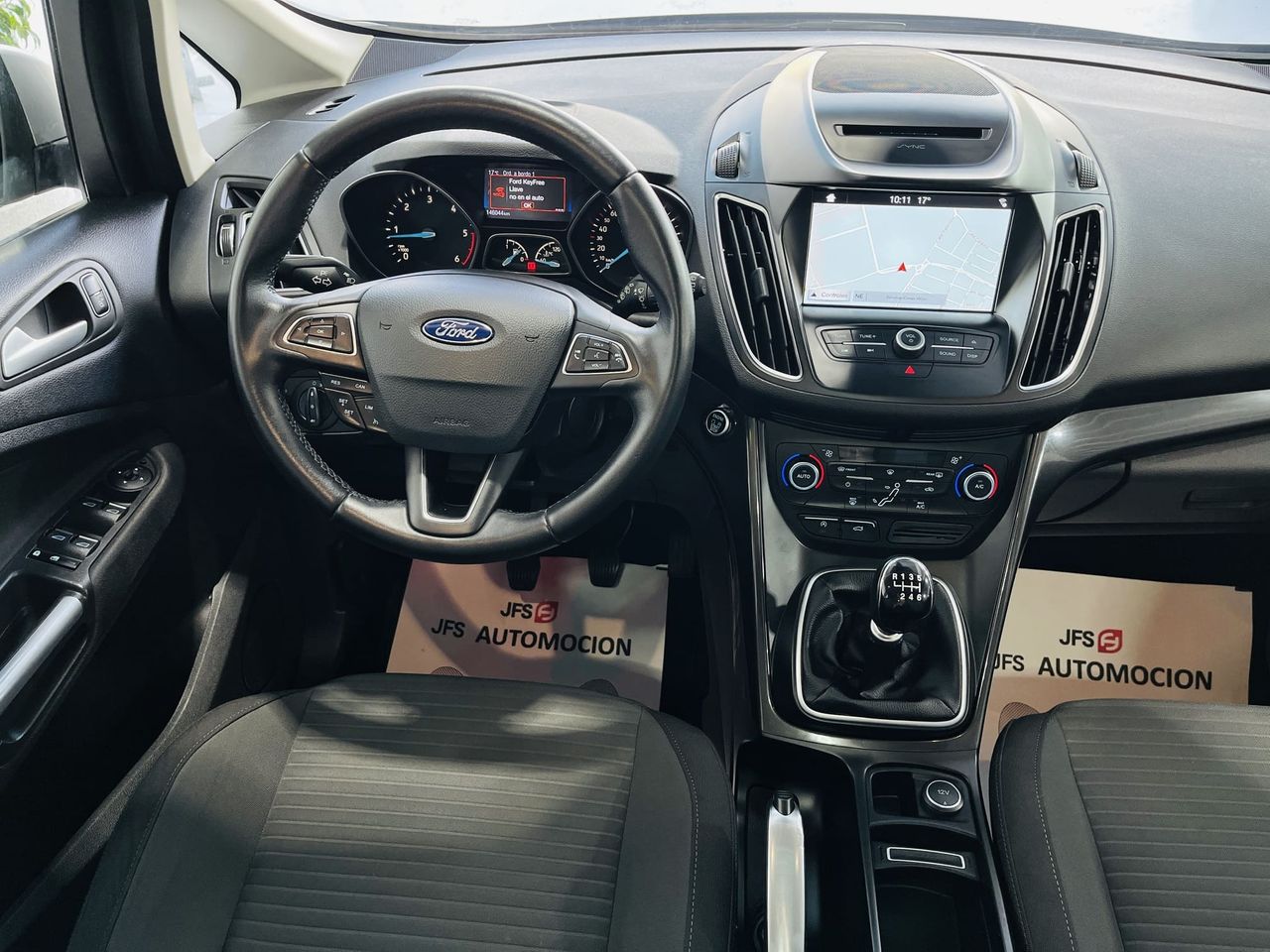 Foto Ford C-Max 9