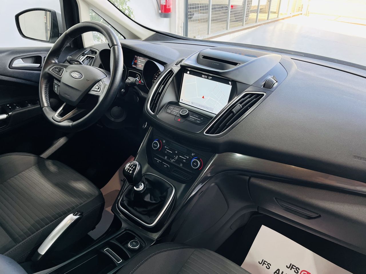 Foto Ford C-Max 11