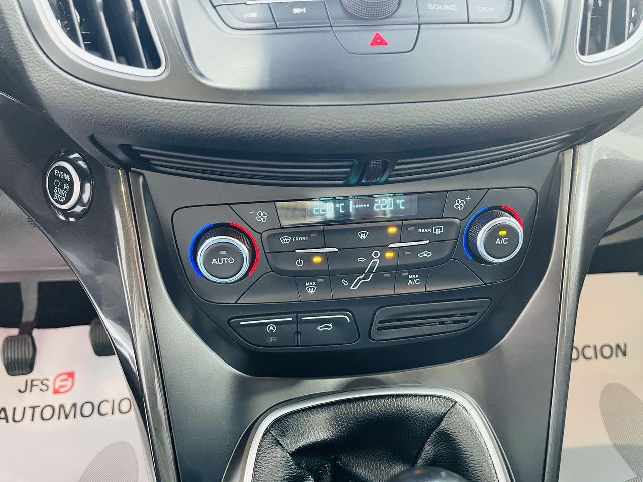 Foto Ford C-Max 16