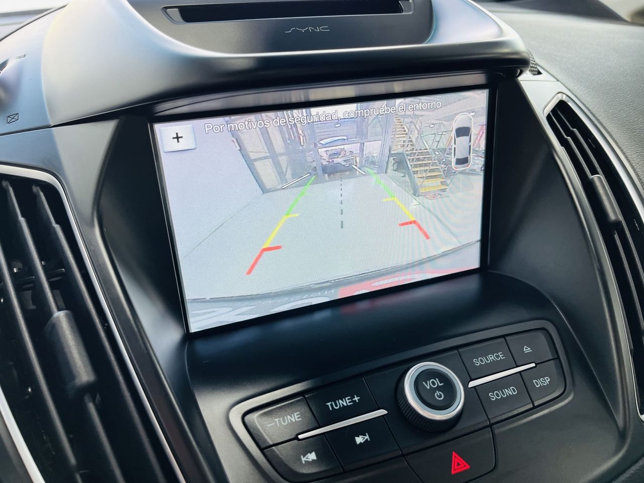 Foto Ford C-Max 18