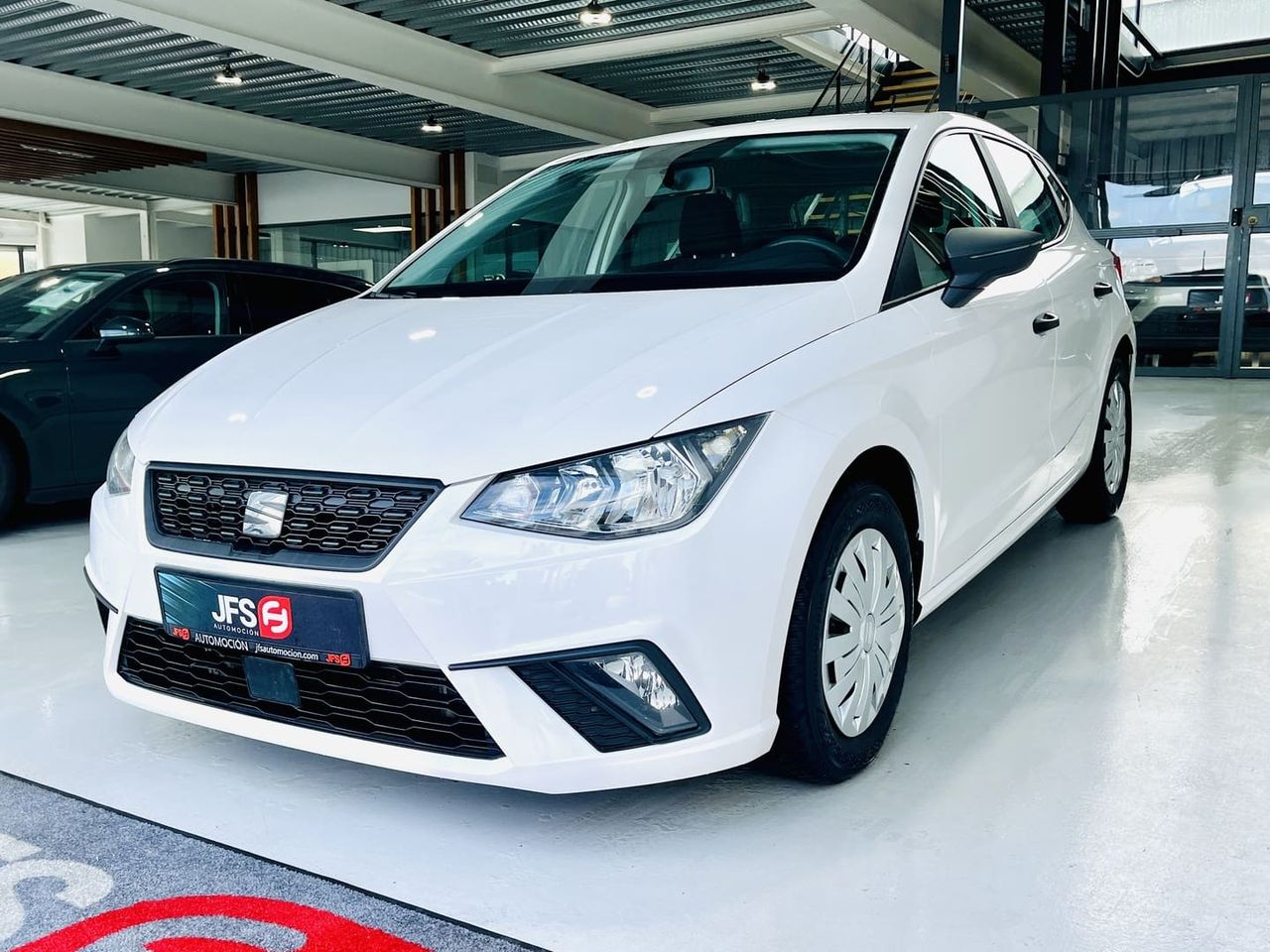 Foto Seat Ibiza 3