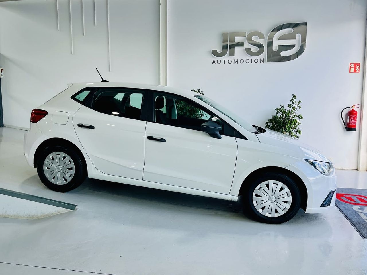 Foto Seat Ibiza 4