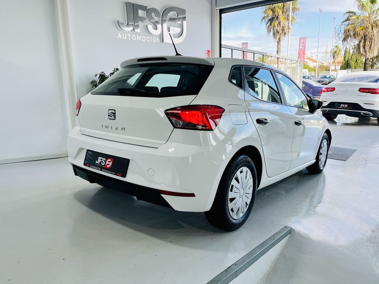 Foto Seat Ibiza 5