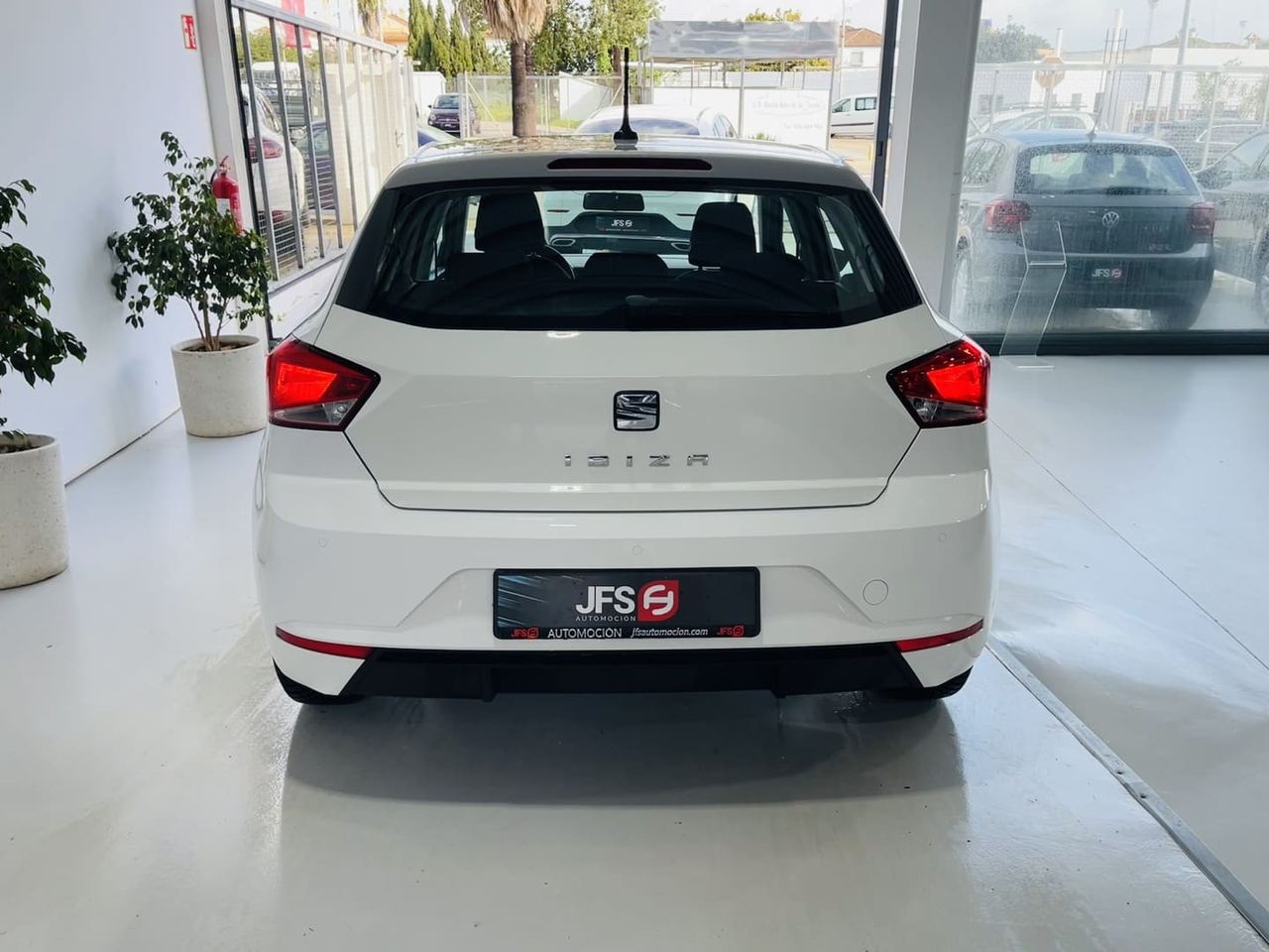 Foto Seat Ibiza 6