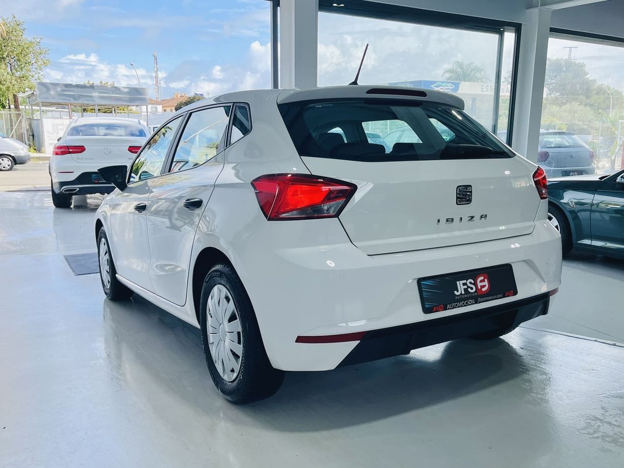 Foto Seat Ibiza 7