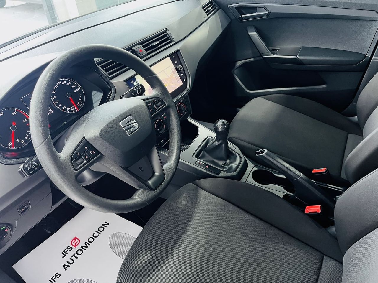 Foto Seat Ibiza 8