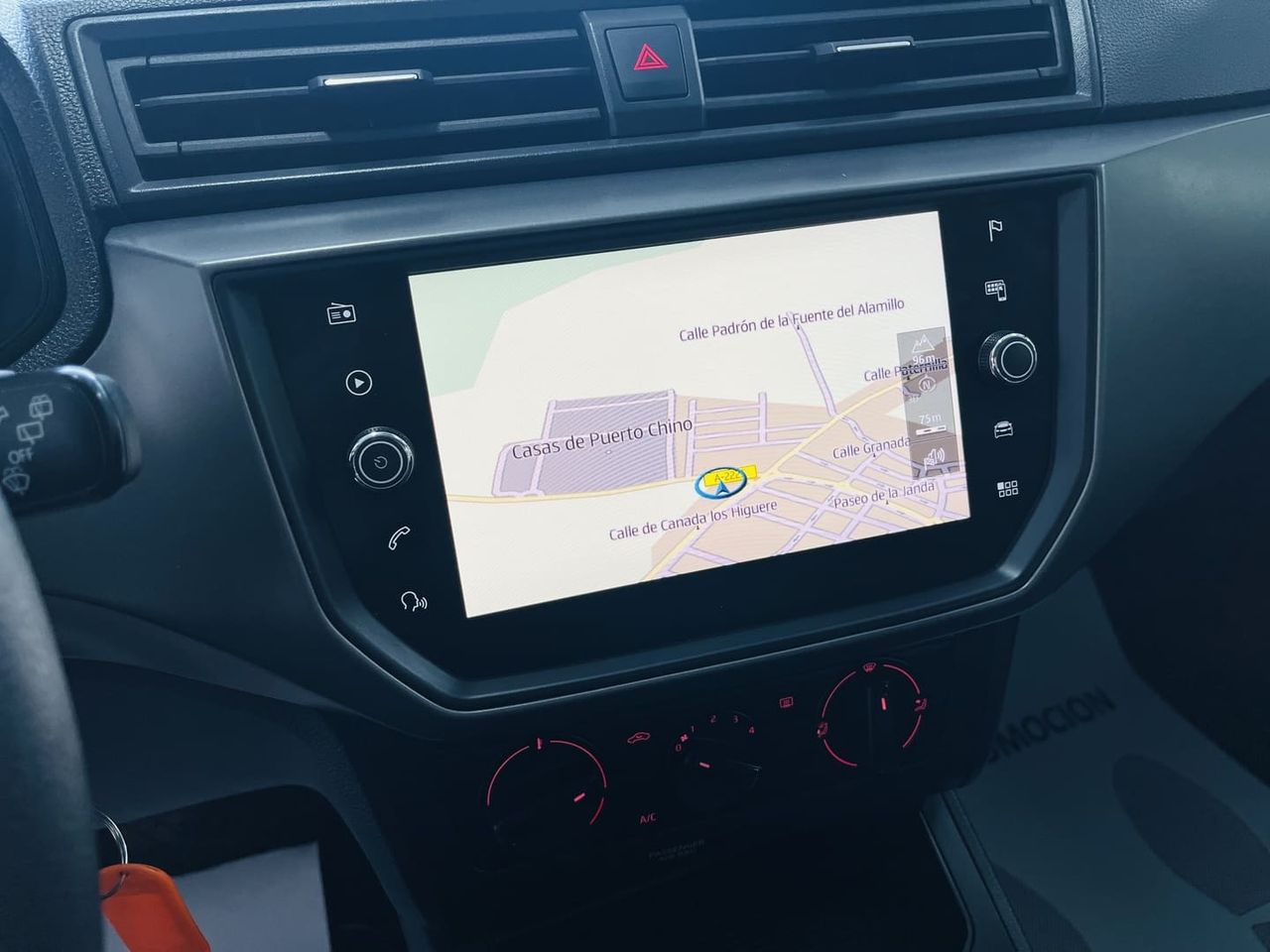 Foto Seat Ibiza 15