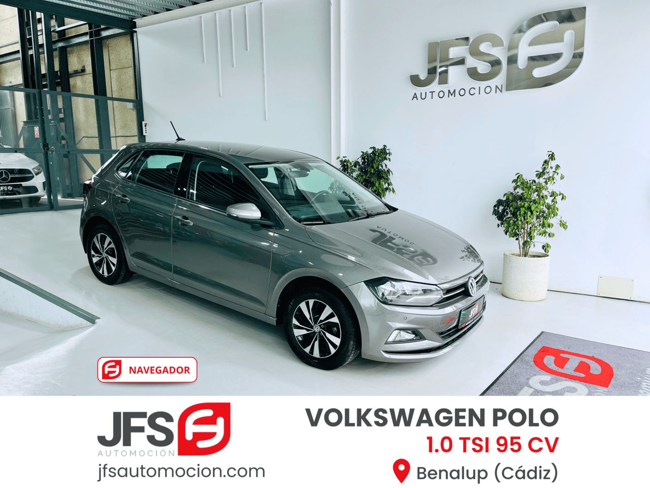 Foto Volkswagen Polo 1