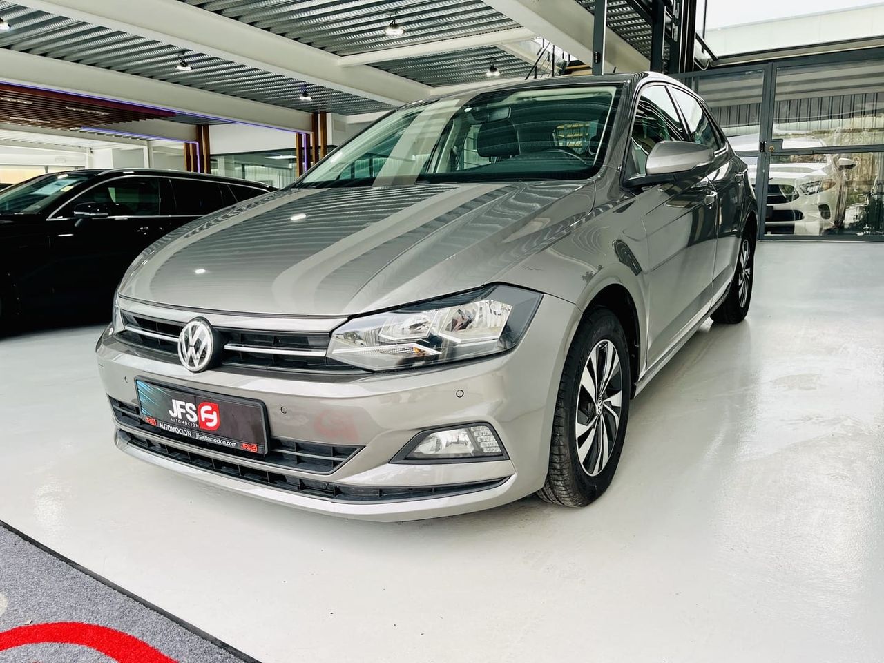 Foto Volkswagen Polo 3