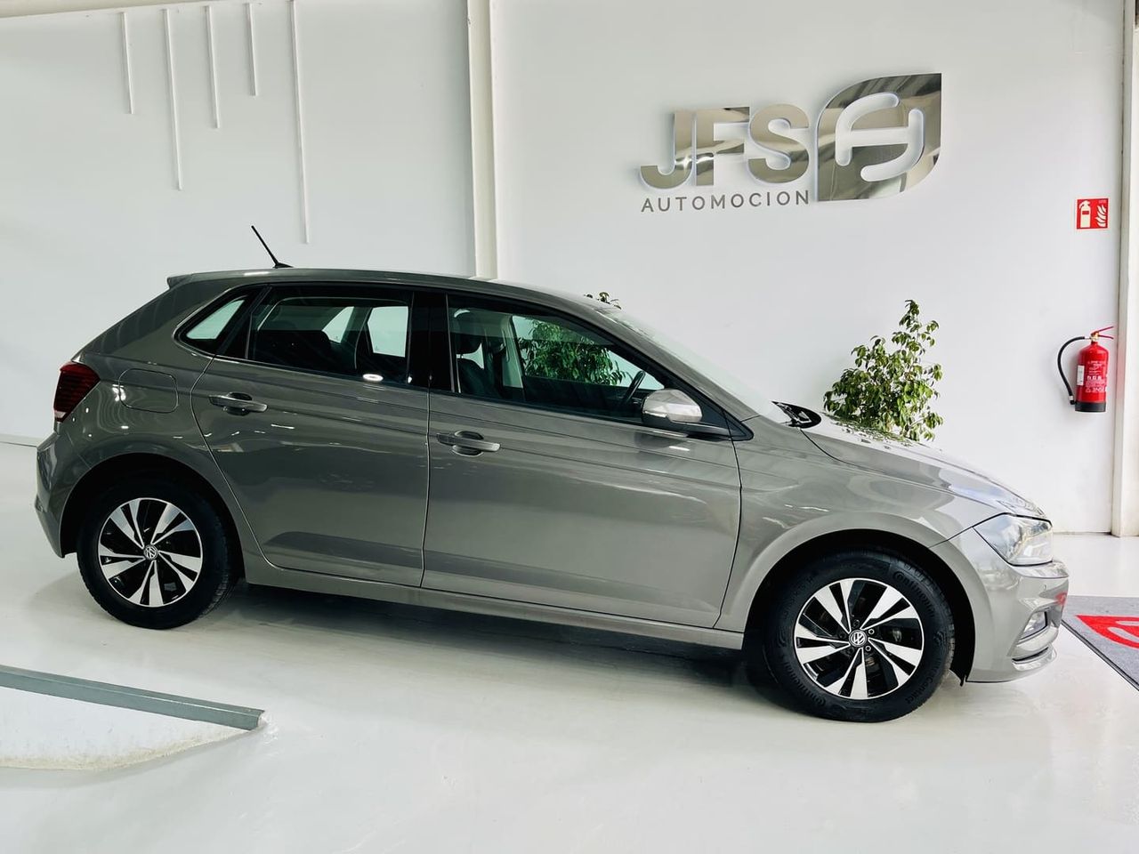 Foto Volkswagen Polo 4