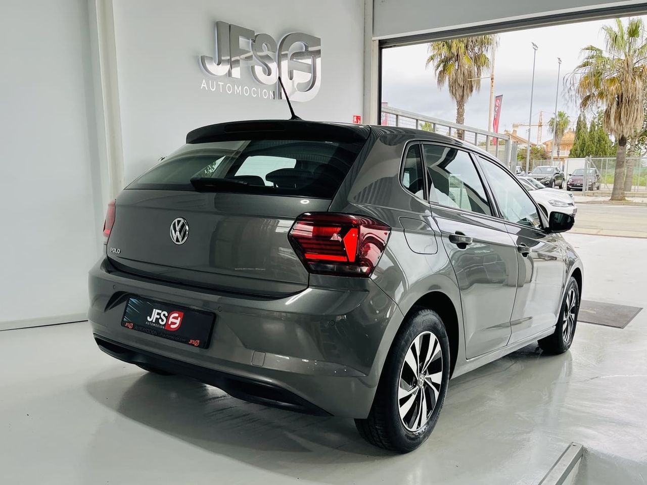 Foto Volkswagen Polo 5