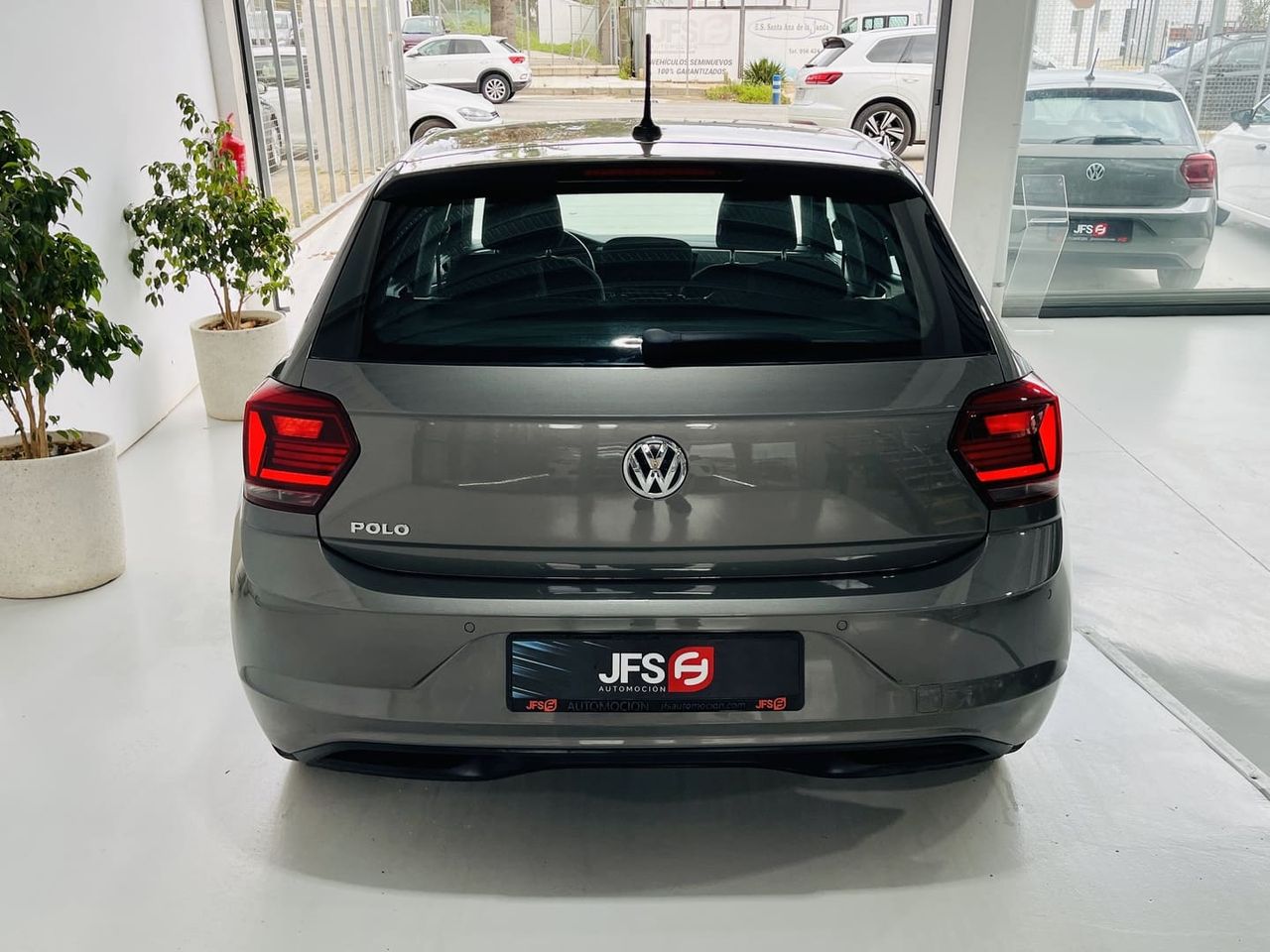 Foto Volkswagen Polo 6