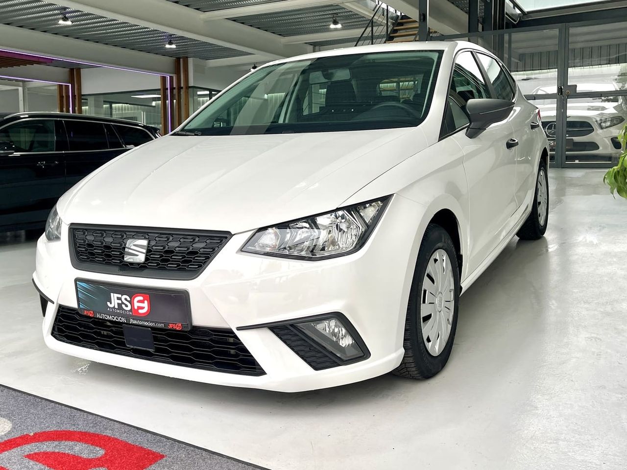 Foto Seat Ibiza 3
