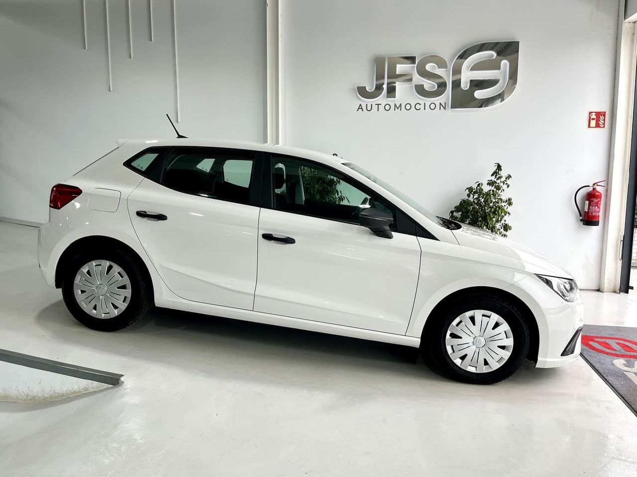 Foto Seat Ibiza 4