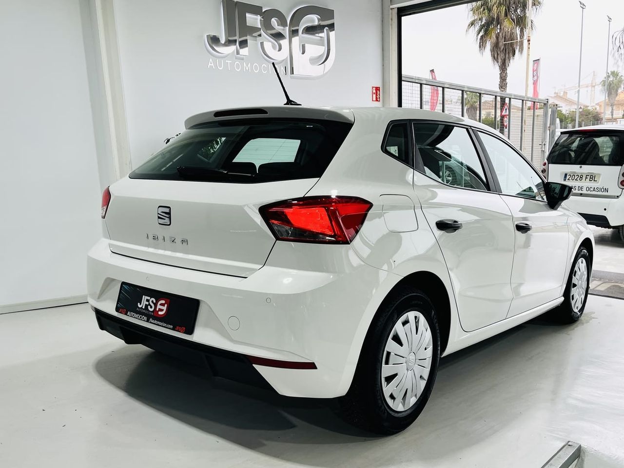 Foto Seat Ibiza 5