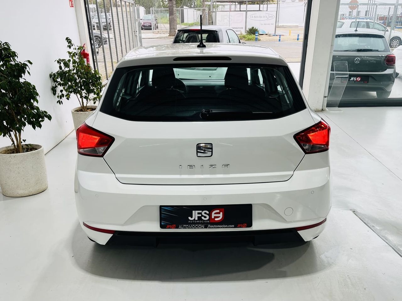 Foto Seat Ibiza 6