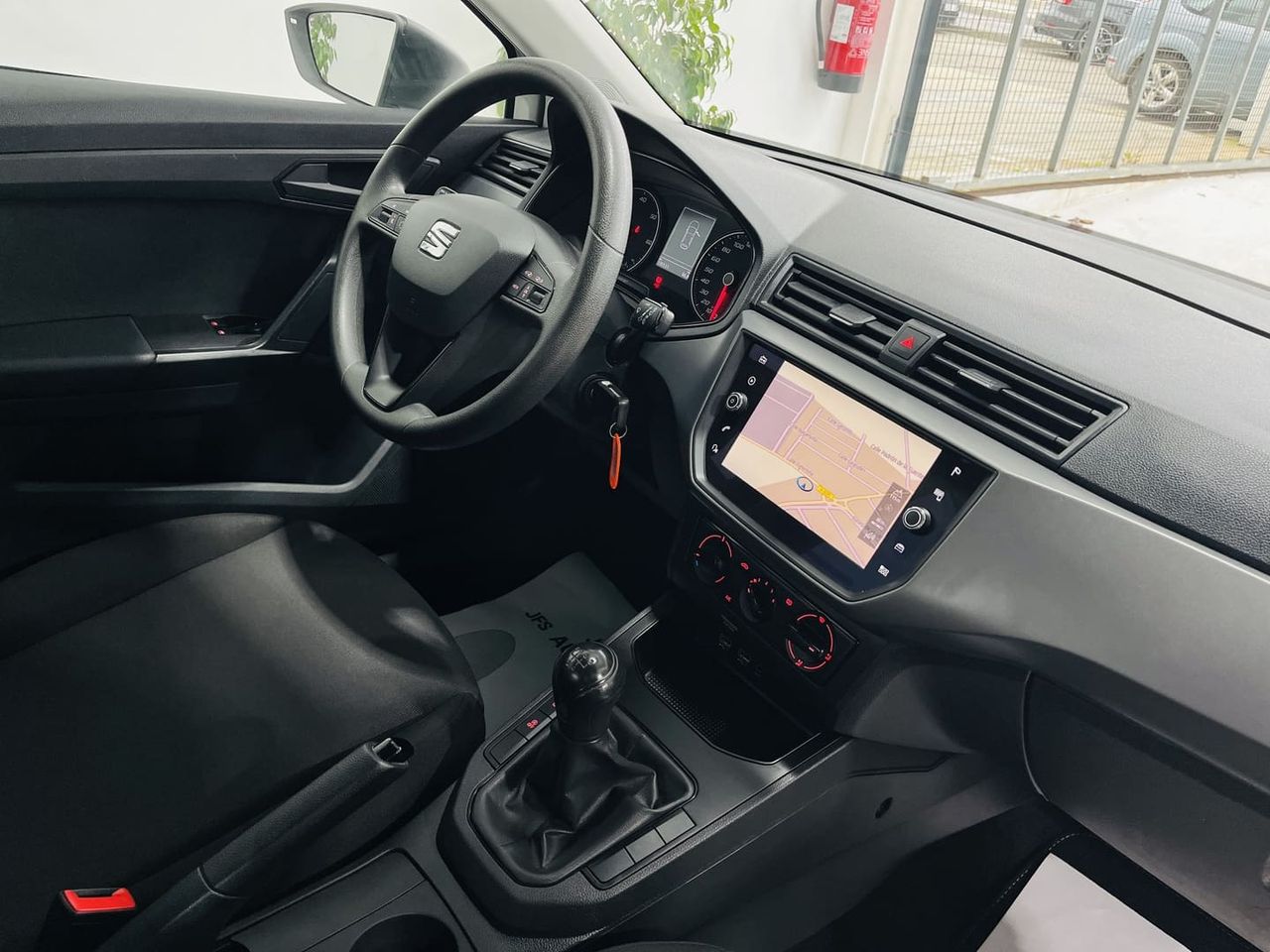 Foto Seat Ibiza 10