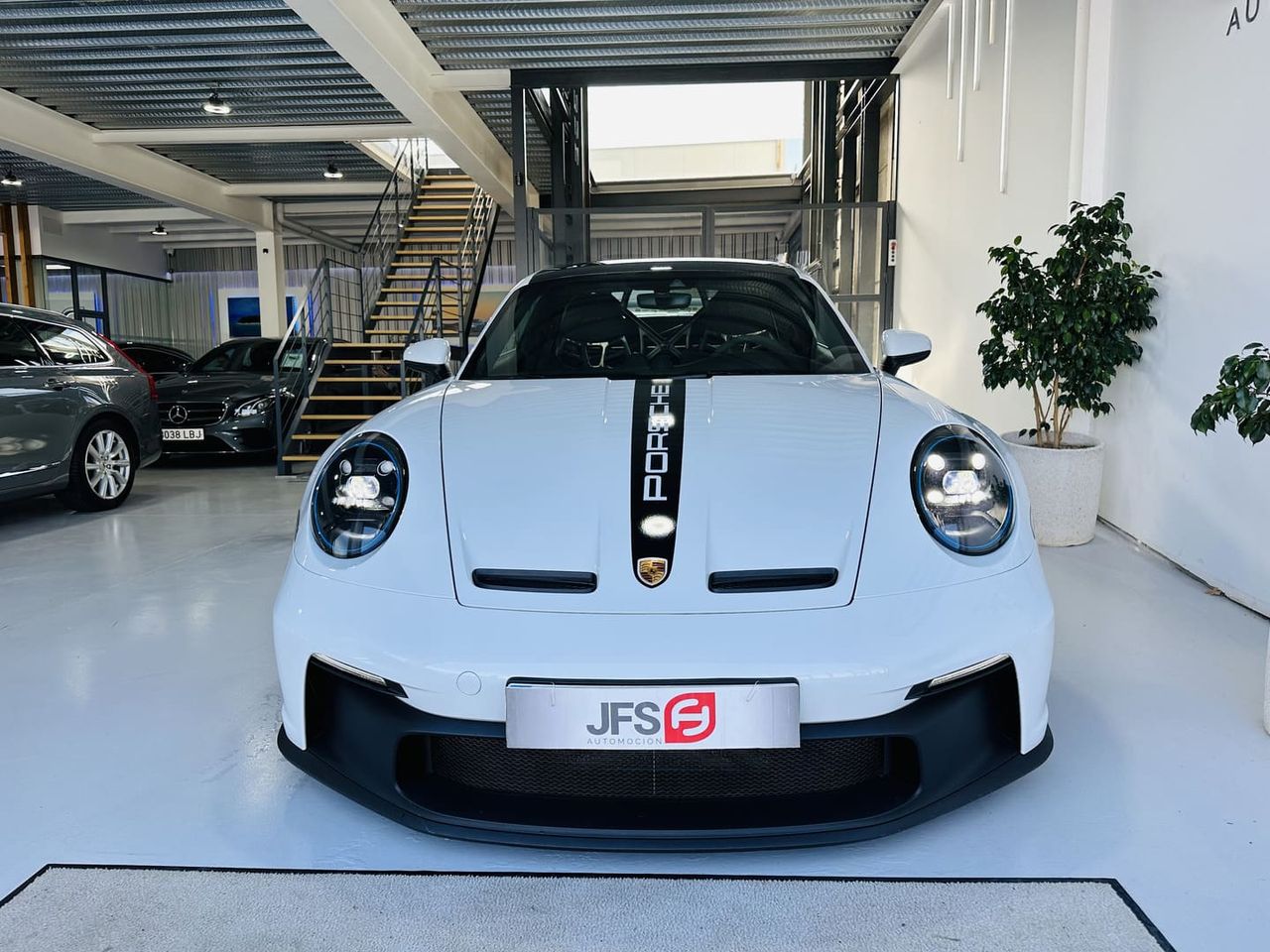 Foto Porsche 911 3