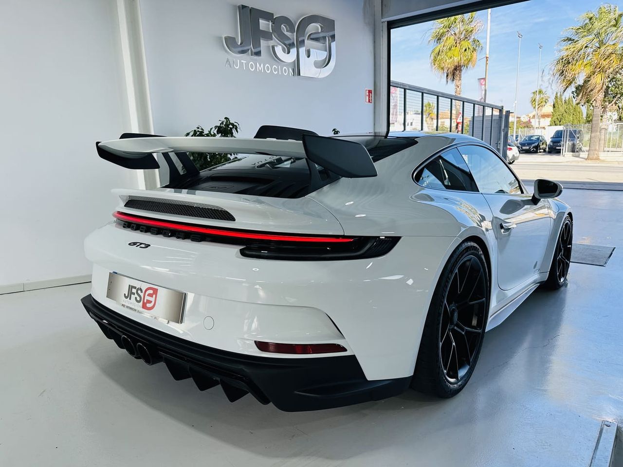 Foto Porsche 911 4